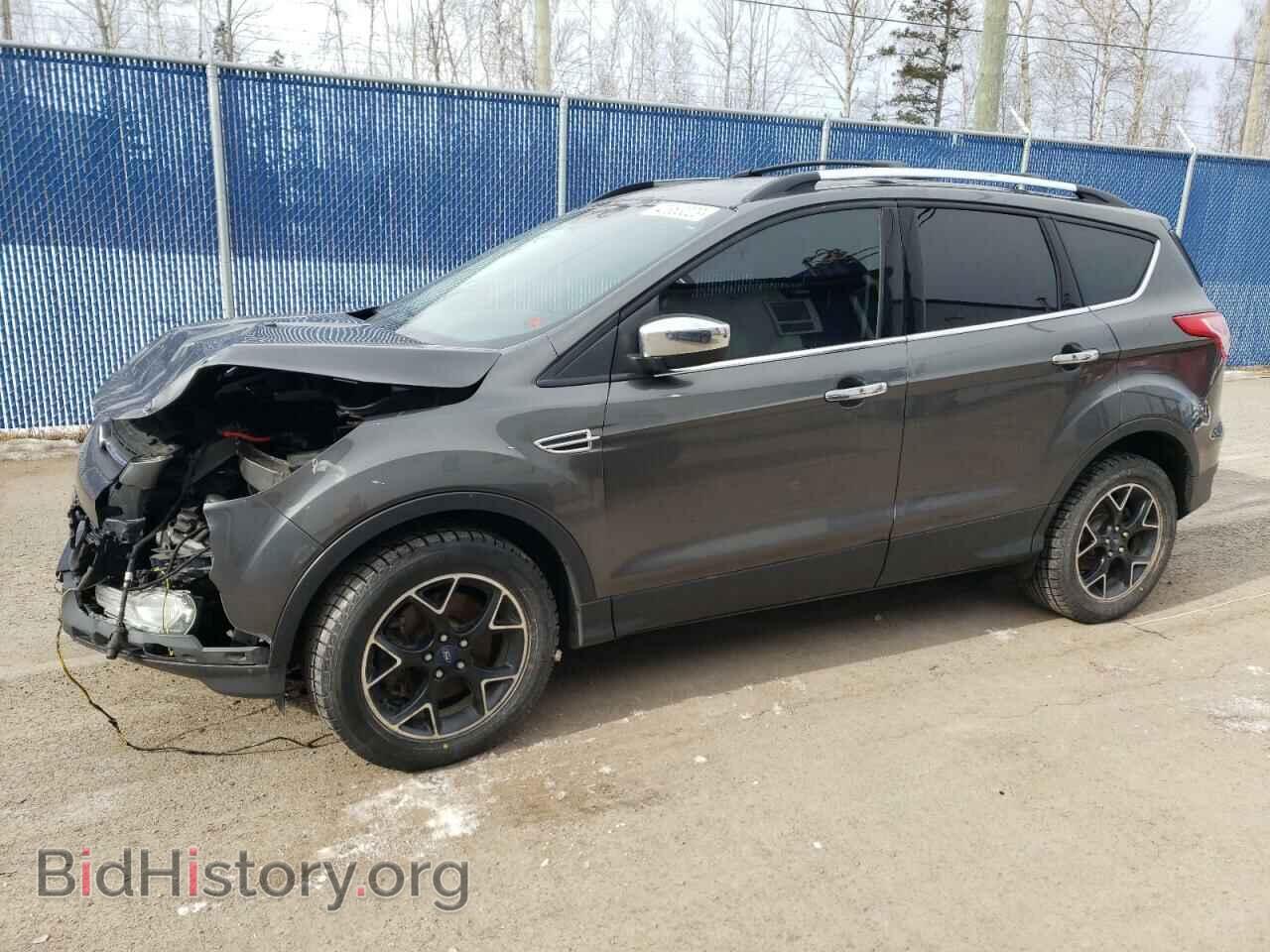 Фотография 1FMCU9G98GUA56437 - FORD ESCAPE 2016