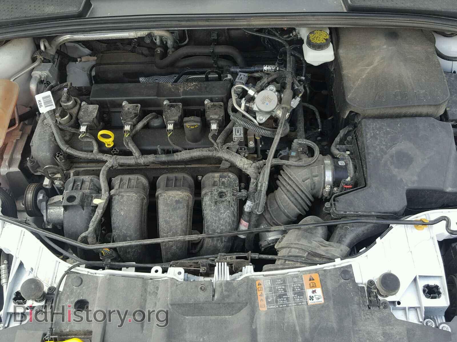2017 FORD FOCUS - VIN: 1FADP3F22HL235684 - Фото 7