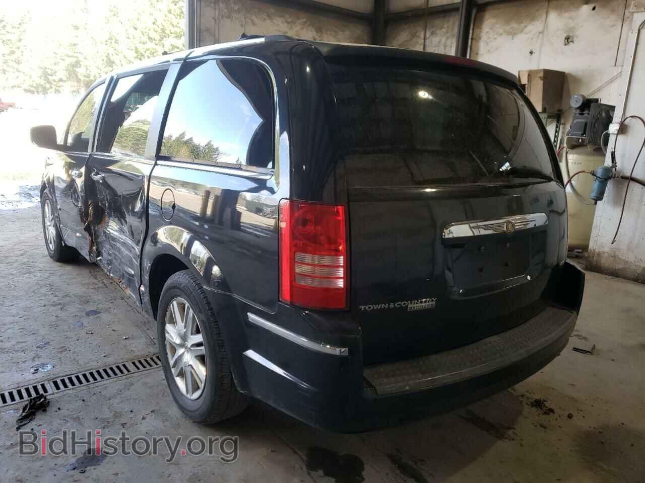 2008 CHRYSLER MINIVAN - VIN: 2A8HR64X98R661121 - Фото 3
