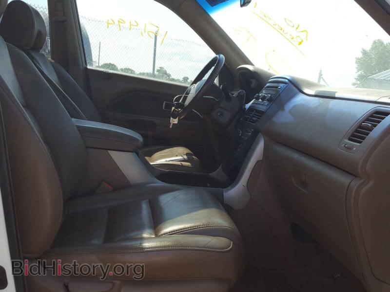 2008 Honda PILOT (VIN 5FNYF28578B023933) — photo 5 of 10