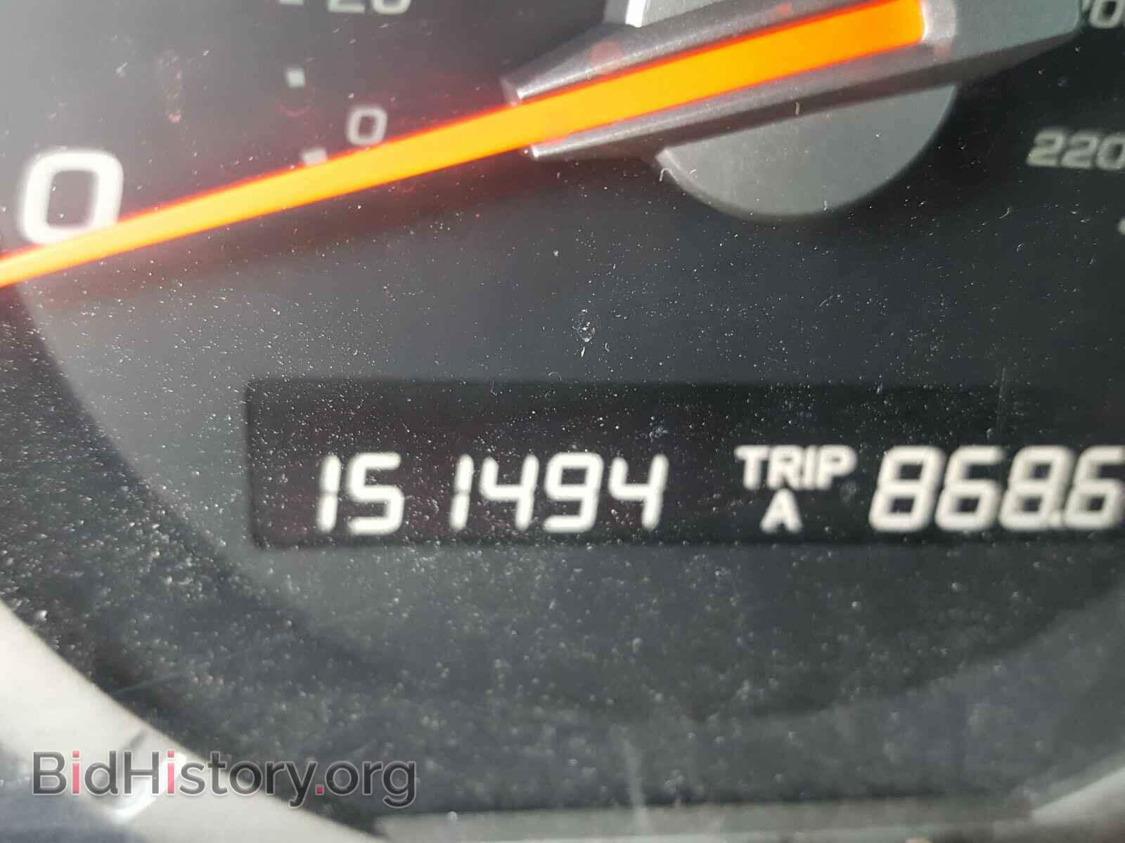 2008 HONDA PILOT - VIN: 5FNYF28578B023933 - Фото 8
