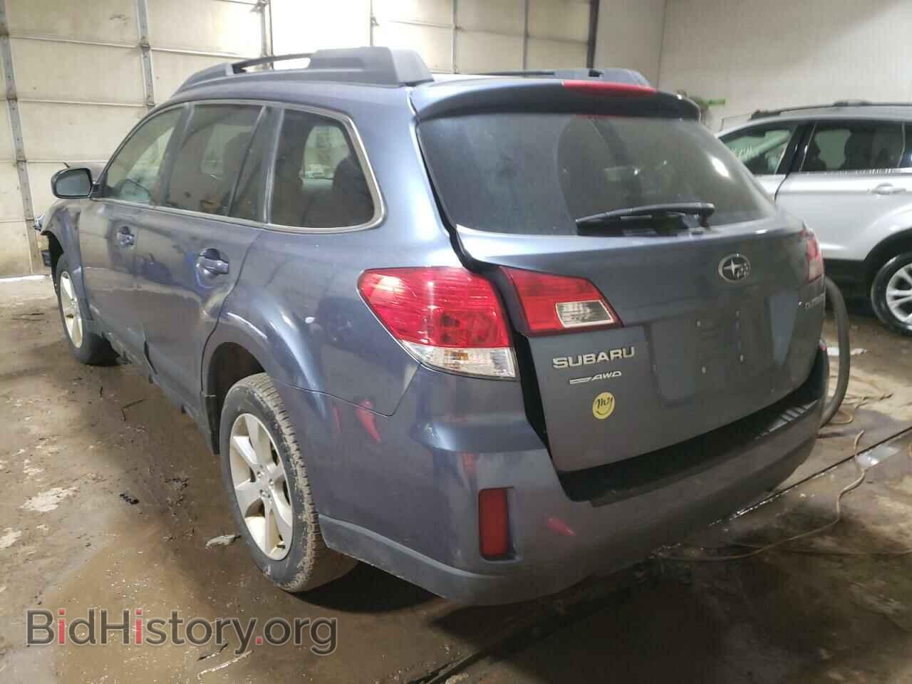 2013 SUBARU OUTBACK - VIN: 4S4BRCCC5D3305998 - Фото 3