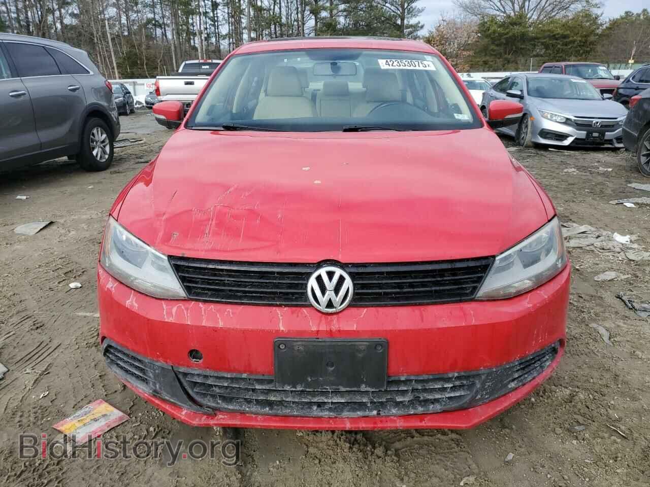 2012 VOLKSWAGEN JETTA - VIN: 3VWLL7AJ2CM418417 - Фото 5