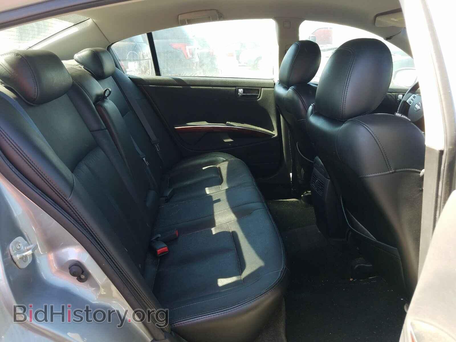 2007 NISSAN MAXIMA - VIN: 1N4BA41E27C847530 - Фото 6