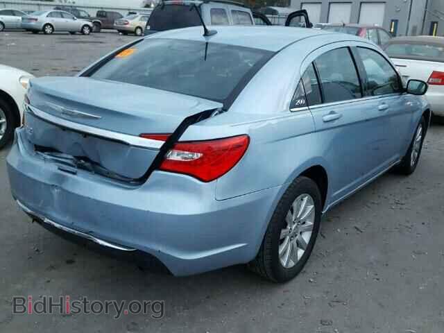 2013 CHRYSLER 200 - VIN: 1C3CCBBBXDN594804 - Фото 4