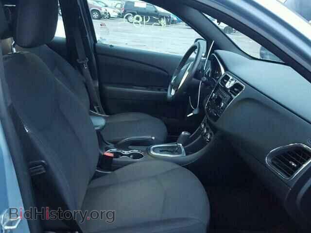 2013 CHRYSLER 200 - VIN: 1C3CCBBBXDN594804 - Фото 5
