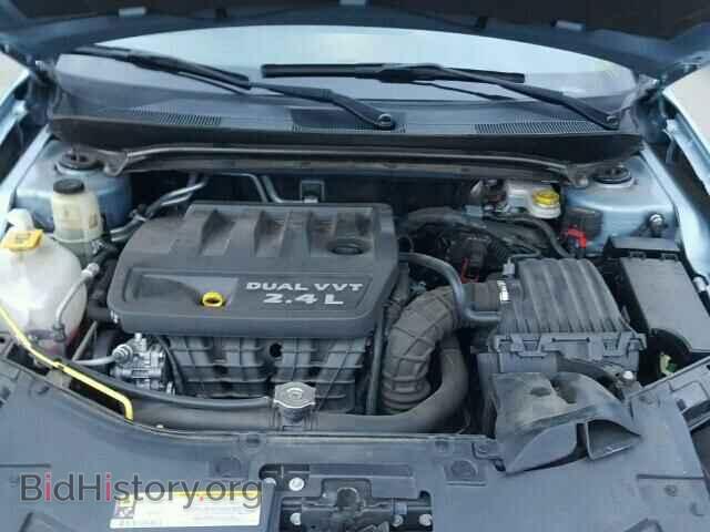 2013 CHRYSLER 200 - VIN: 1C3CCBBBXDN594804 - Фото 7