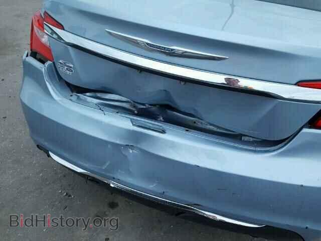 2013 CHRYSLER 200 - VIN: 1C3CCBBBXDN594804 - Фото 10