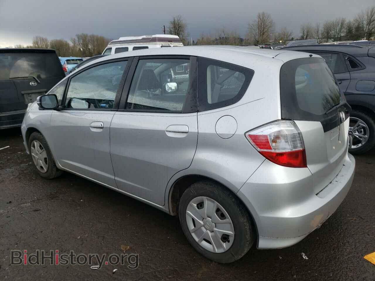 2012 HONDA FIT - VIN: JHMGE8H36CS008995 - Фото 2