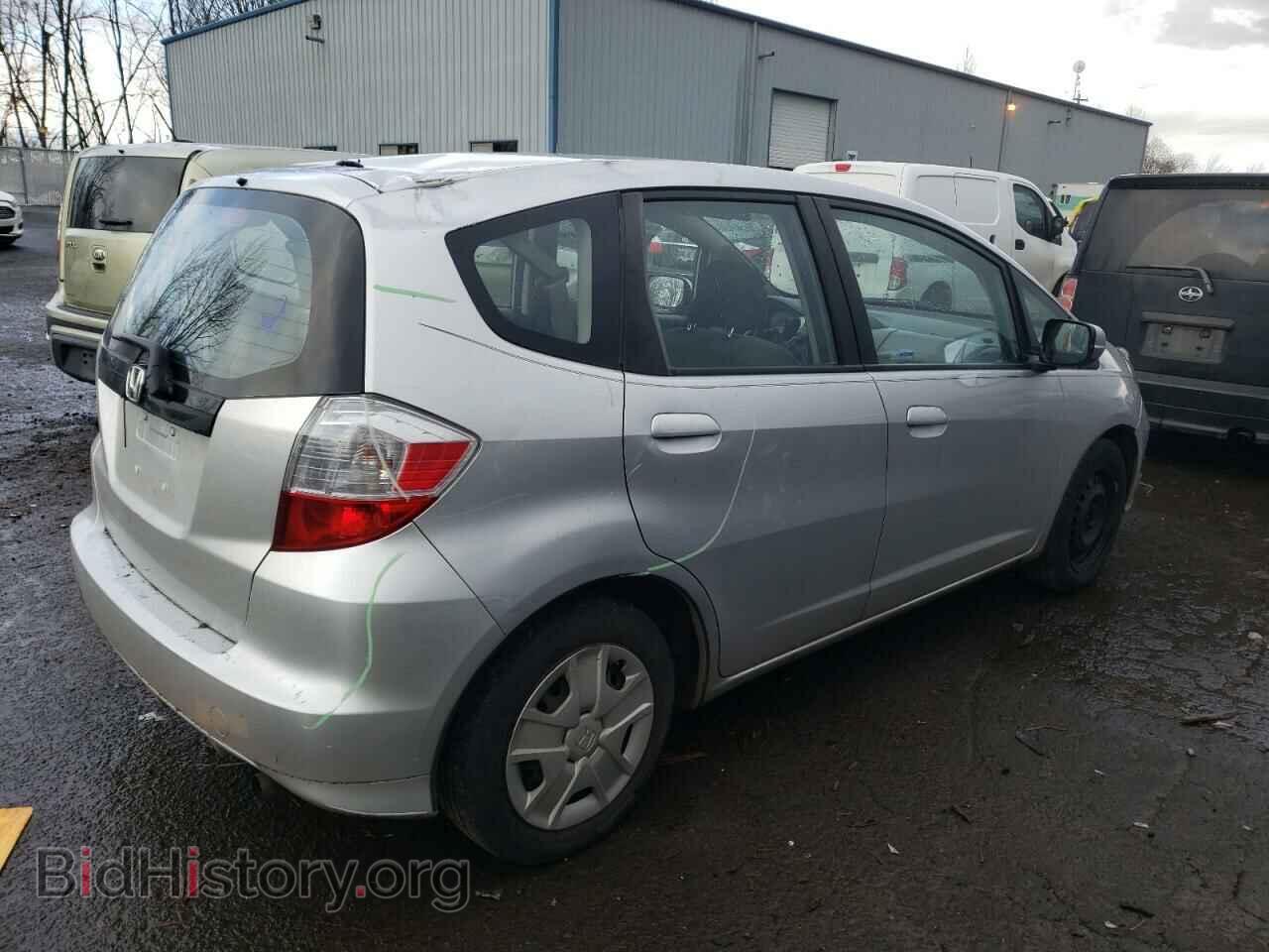 2012 HONDA FIT - VIN: JHMGE8H36CS008995 - Фото 3