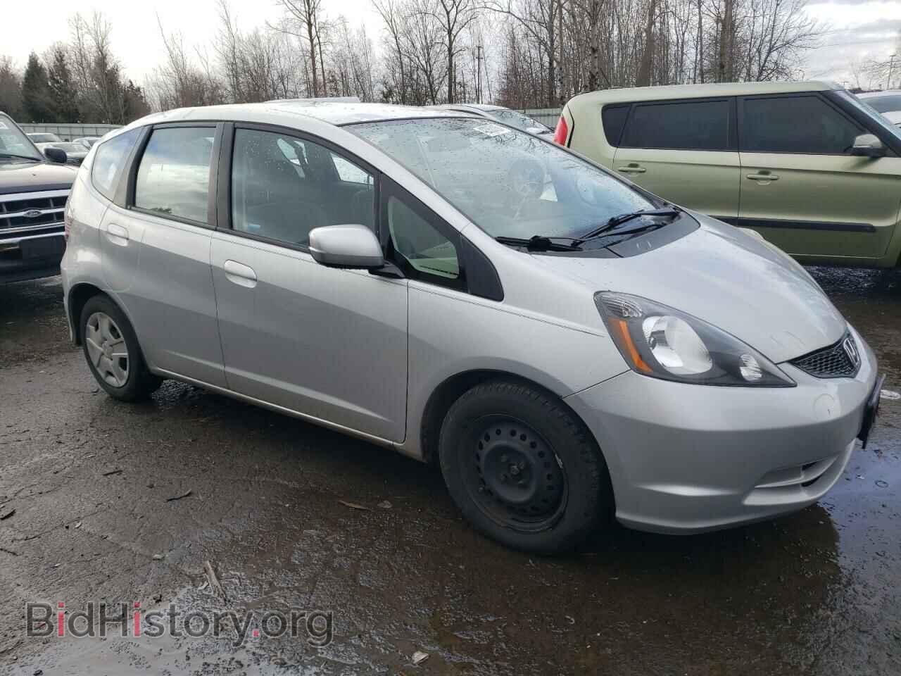 2012 HONDA FIT - VIN: JHMGE8H36CS008995 - Фото 4