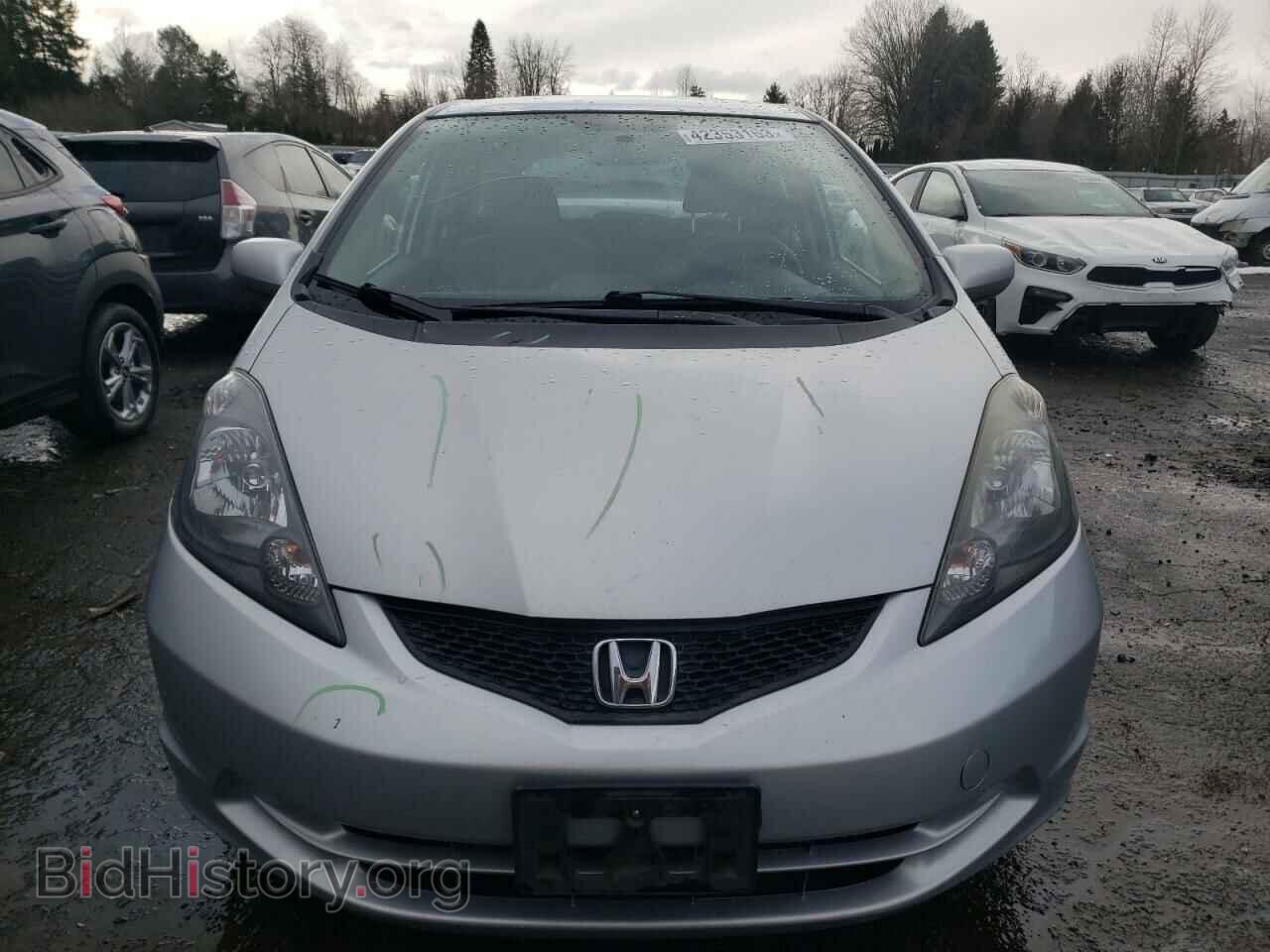 2012 HONDA FIT - VIN: JHMGE8H36CS008995 - Фото 5