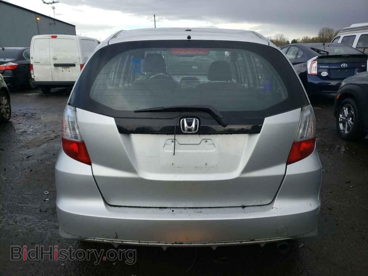 2012 HONDA FIT - VIN: JHMGE8H36CS008995 - Фото 6