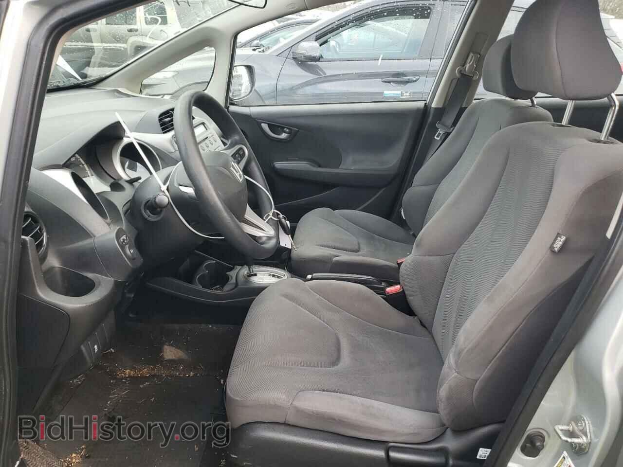 2012 HONDA FIT - VIN: JHMGE8H36CS008995 - Фото 7