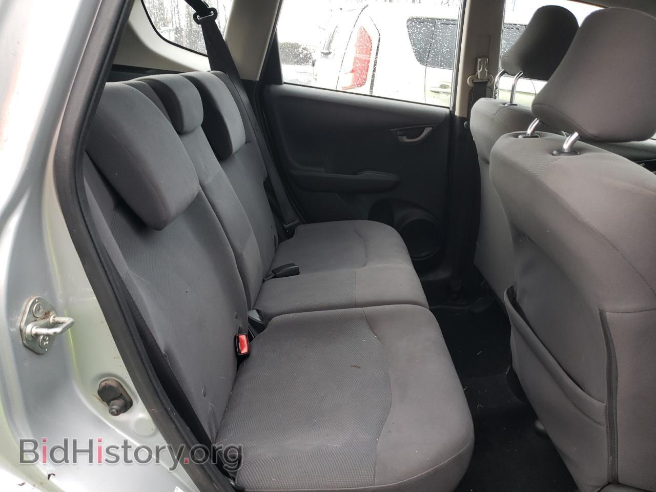 2012 HONDA FIT - VIN: JHMGE8H36CS008995 - Фото 10