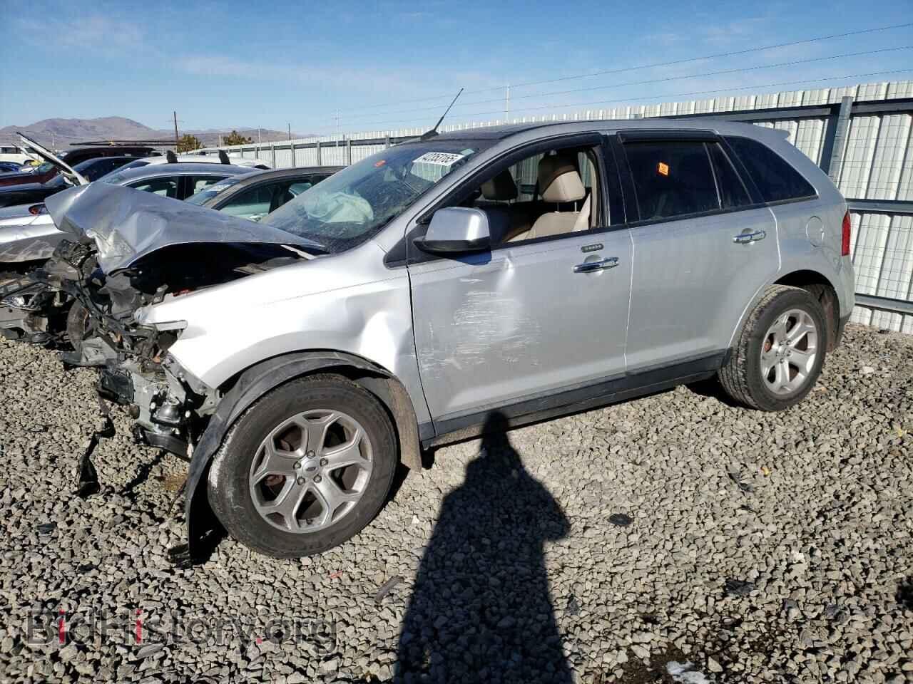 Фотография 2FMDK4JC4BBA78919 - FORD EDGE 2011