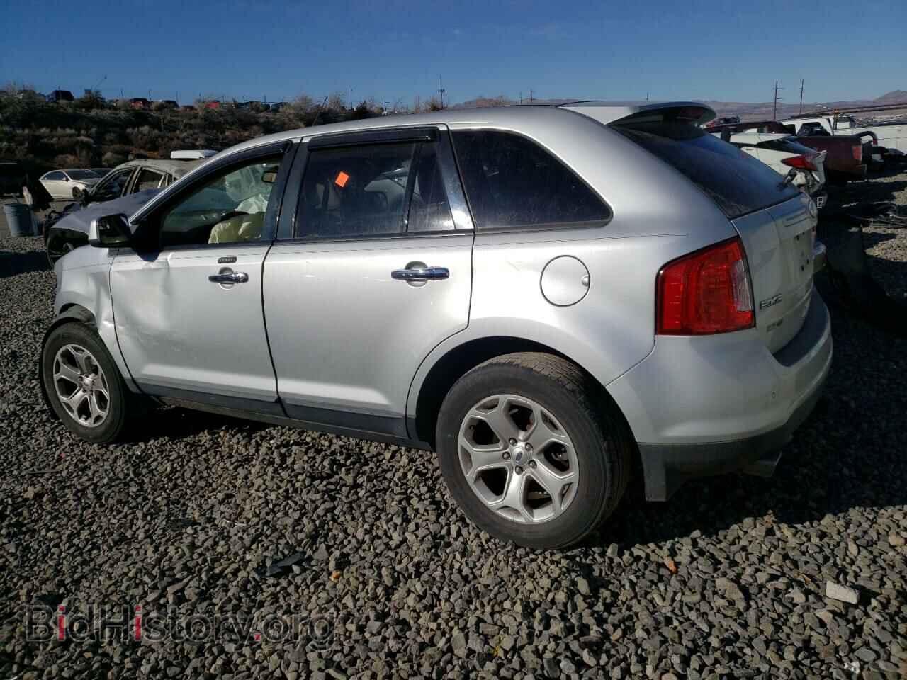 2011 FORD EDGE - VIN: 2FMDK4JC4BBA78919 - Photo 2