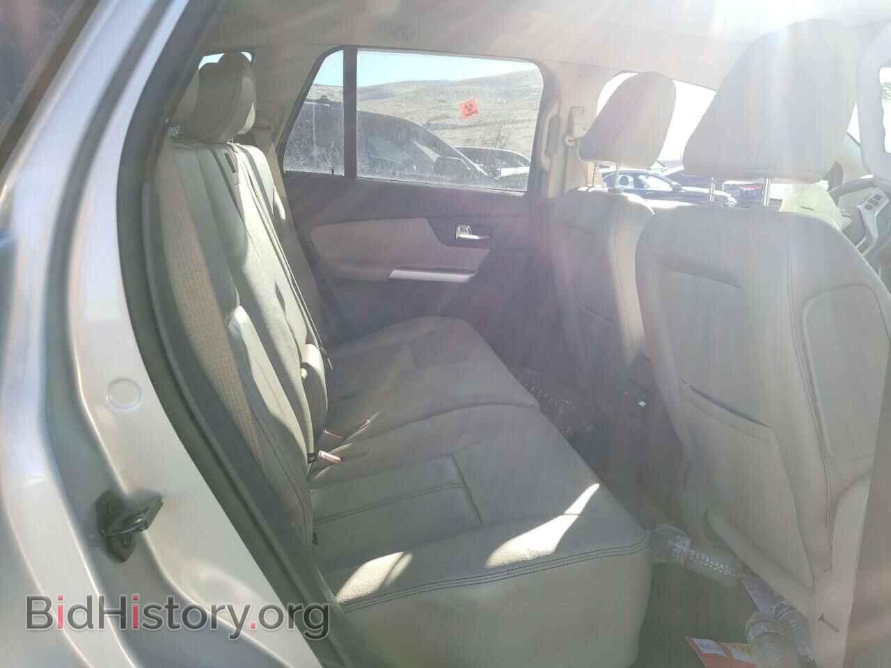 2011 FORD EDGE - VIN: 2FMDK4JC4BBA78919 - Photo 11
