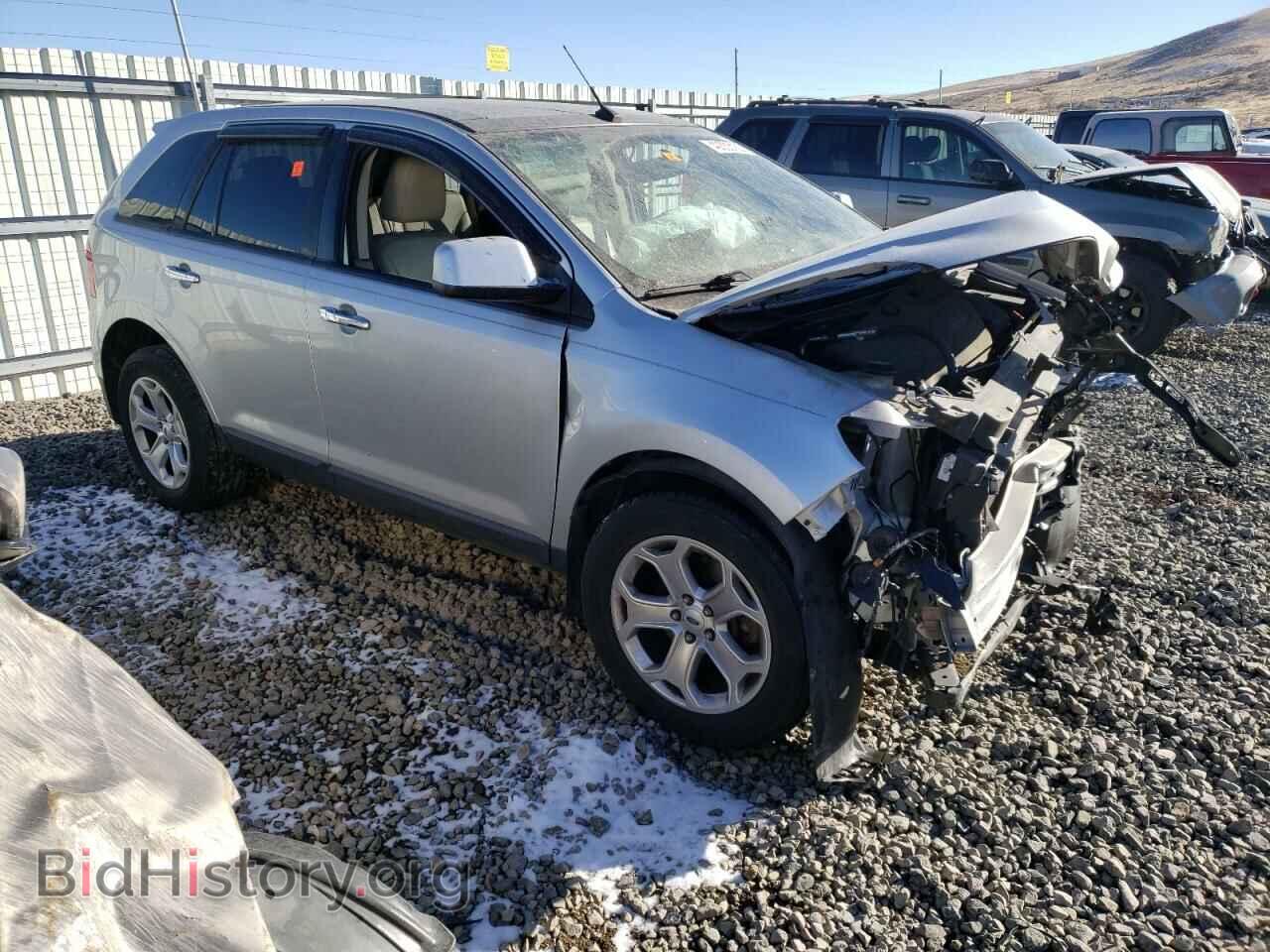 2011 FORD EDGE - VIN: 2FMDK4JC4BBA78919 - Photo 4