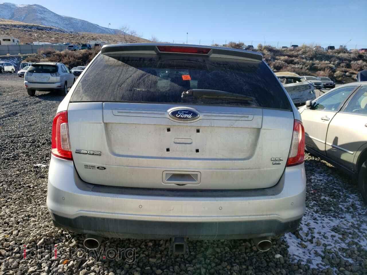 2011 FORD EDGE - VIN: 2FMDK4JC4BBA78919 - Photo 6