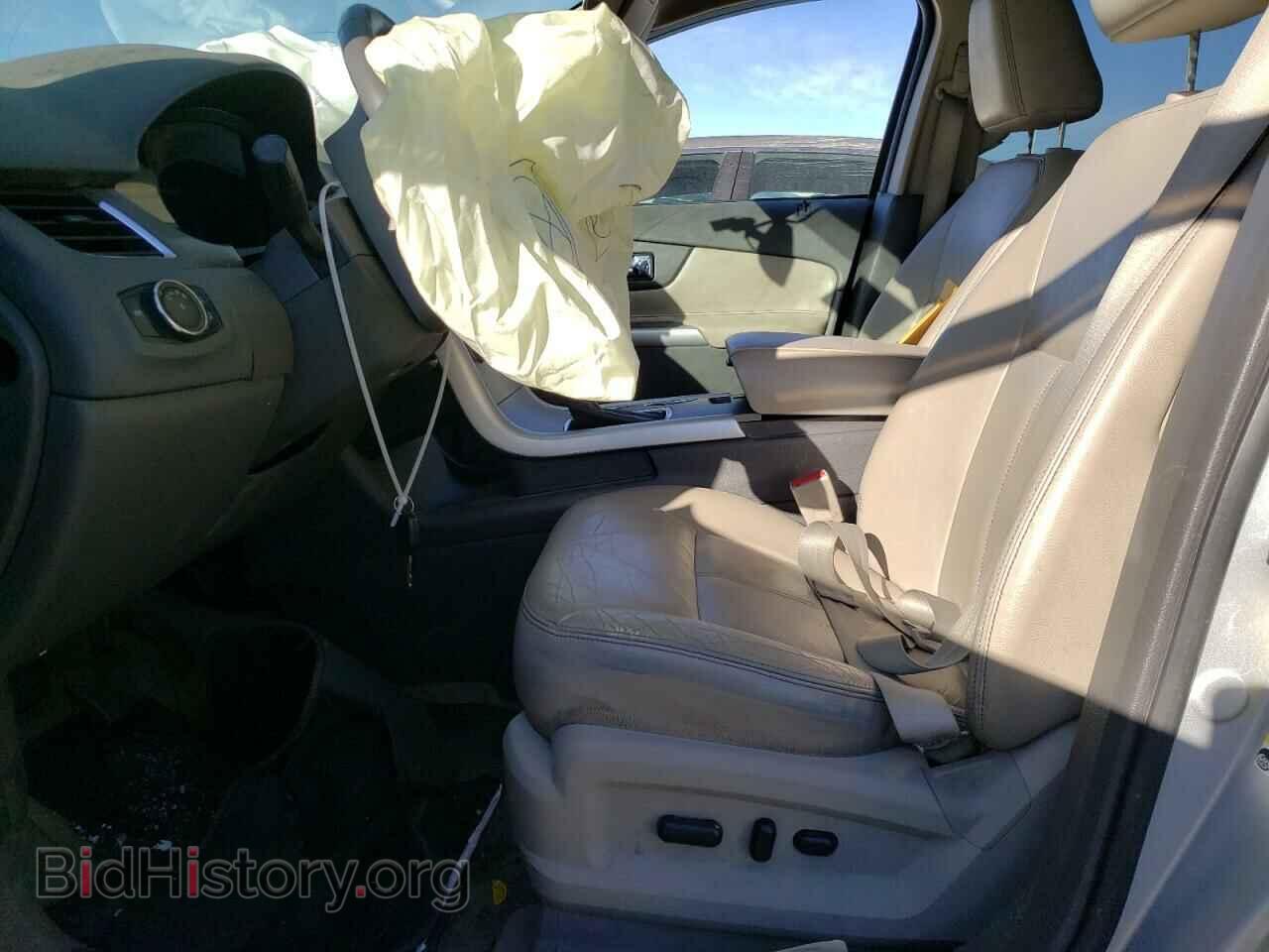 2011 FORD EDGE - VIN: 2FMDK4JC4BBA78919 - Photo 7