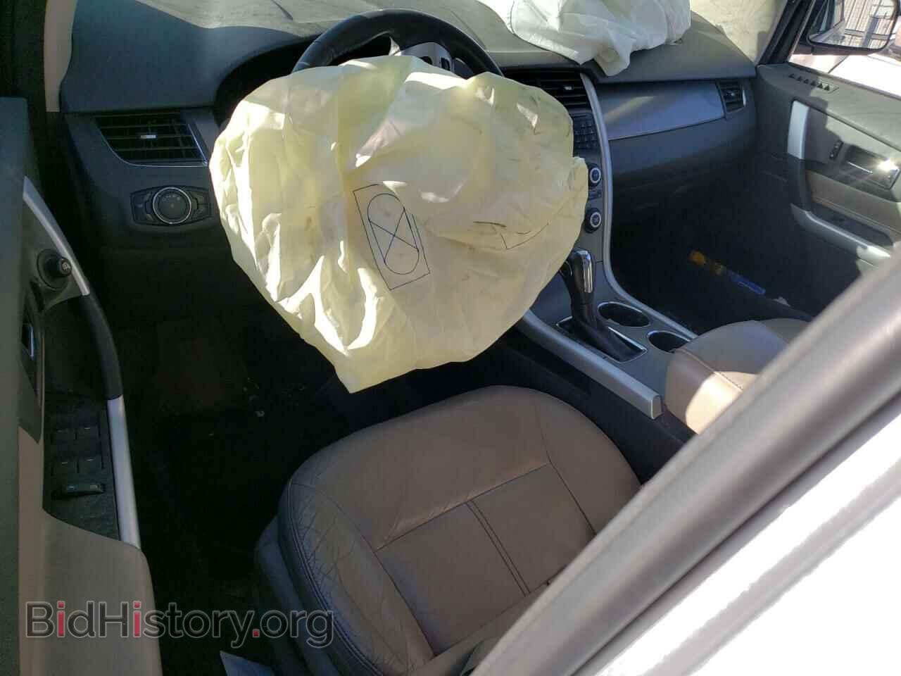 2011 FORD EDGE - VIN: 2FMDK4JC4BBA78919 - Photo 8