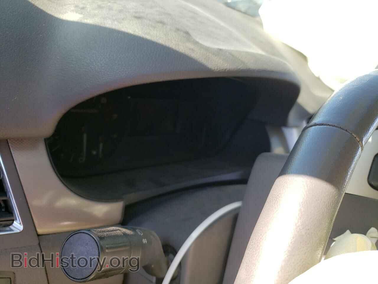 2011 FORD EDGE - VIN: 2FMDK4JC4BBA78919 - Photo 9