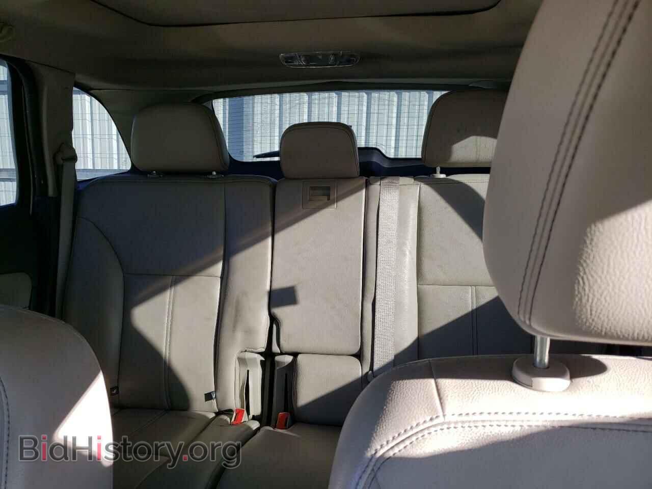 2011 FORD EDGE - VIN: 2FMDK4JC4BBA78919 - Photo 10