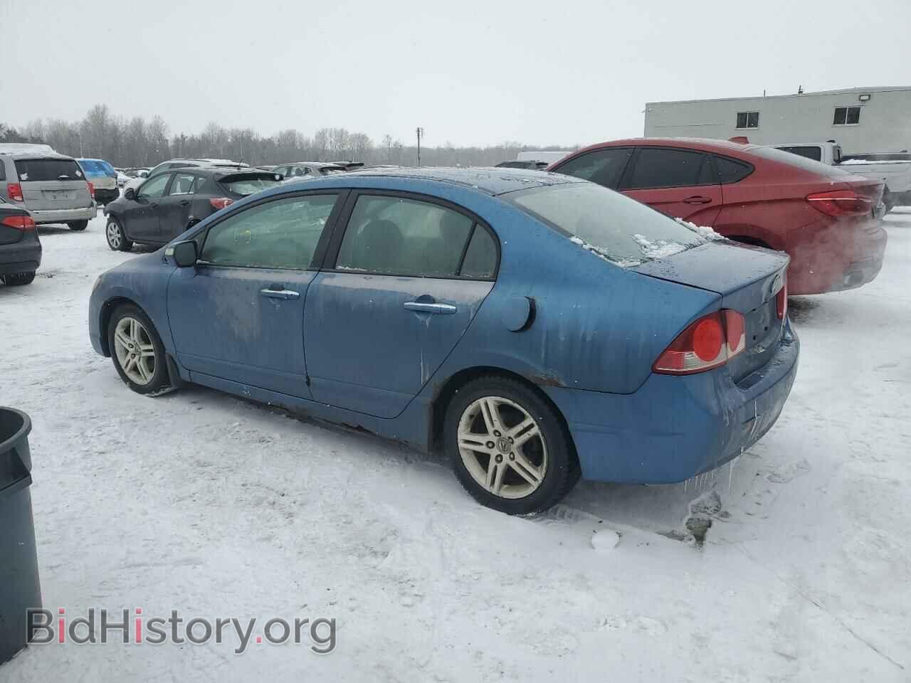 2006 ACURA CSX - VIN: 2HHFD56556H201344 - Фото 2
