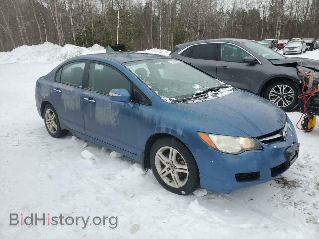 2006 ACURA CSX - VIN: 2HHFD56556H201344 - Фото 4