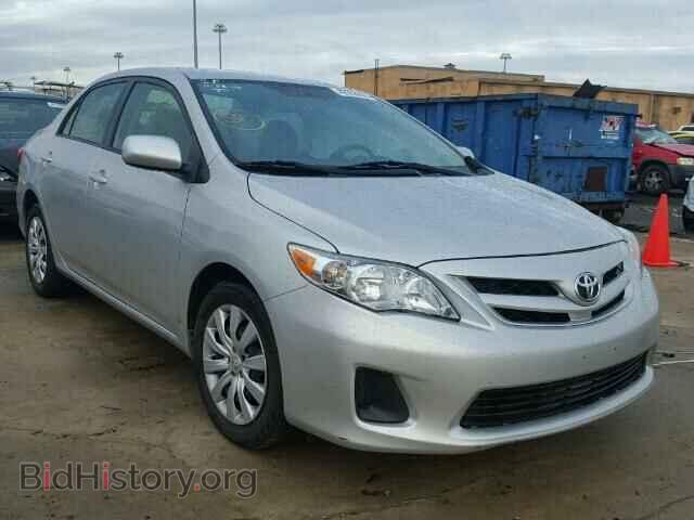 Фотография JTDBU4EE7C9174186 - TOYOTA COROLLA 2012