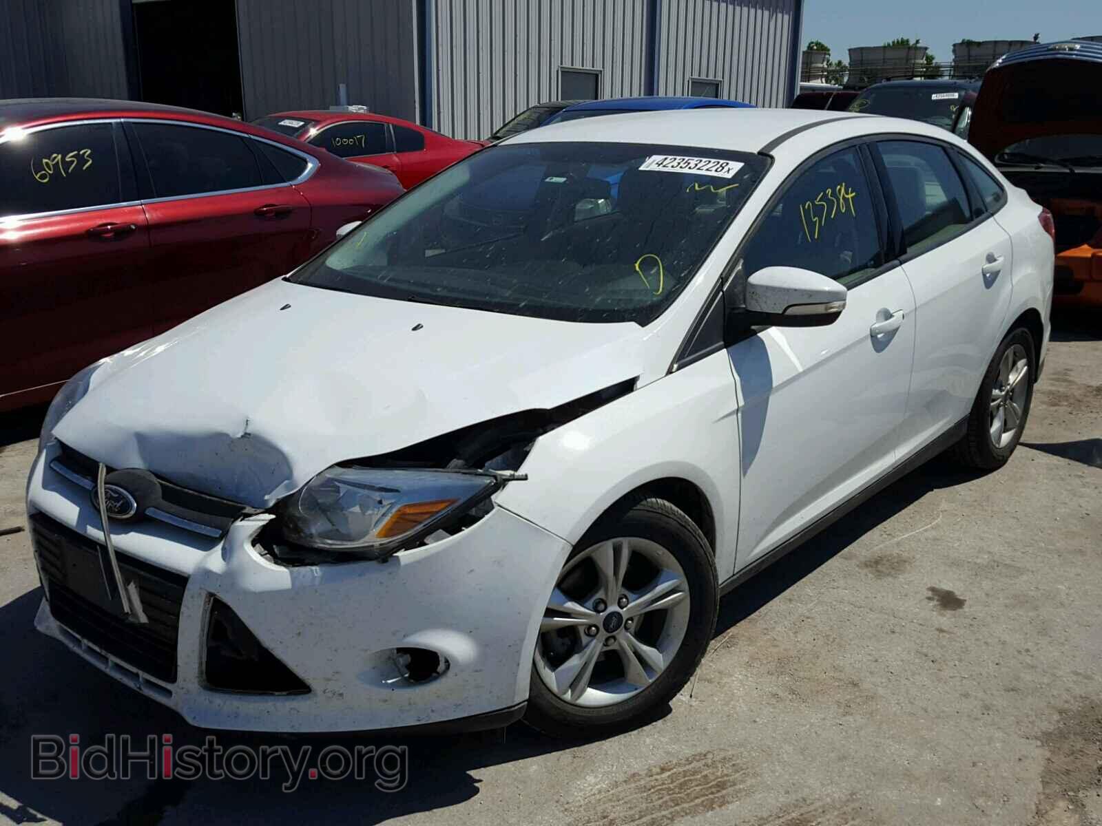 2014 FORD FOCUS - VIN: 1FADP3F25EL440427 - Photo 2