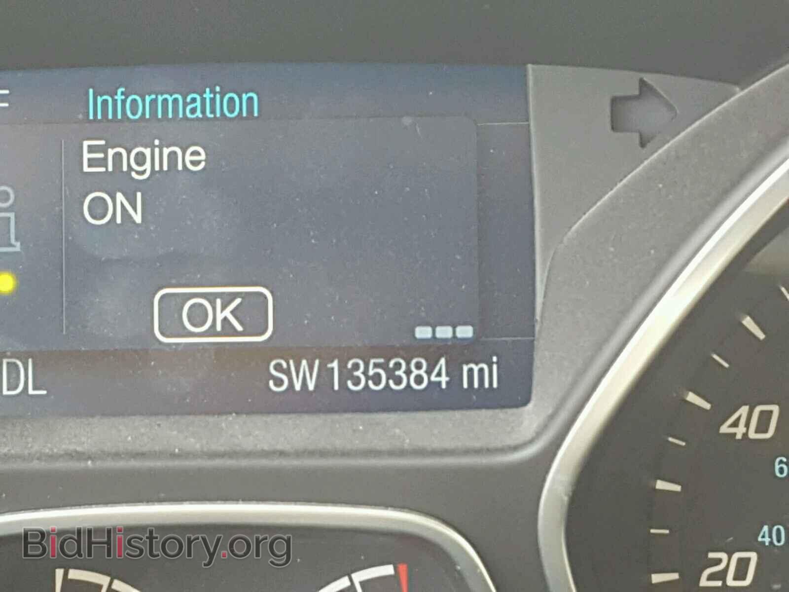 2014 FORD FOCUS - VIN: 1FADP3F25EL440427 - Photo 8