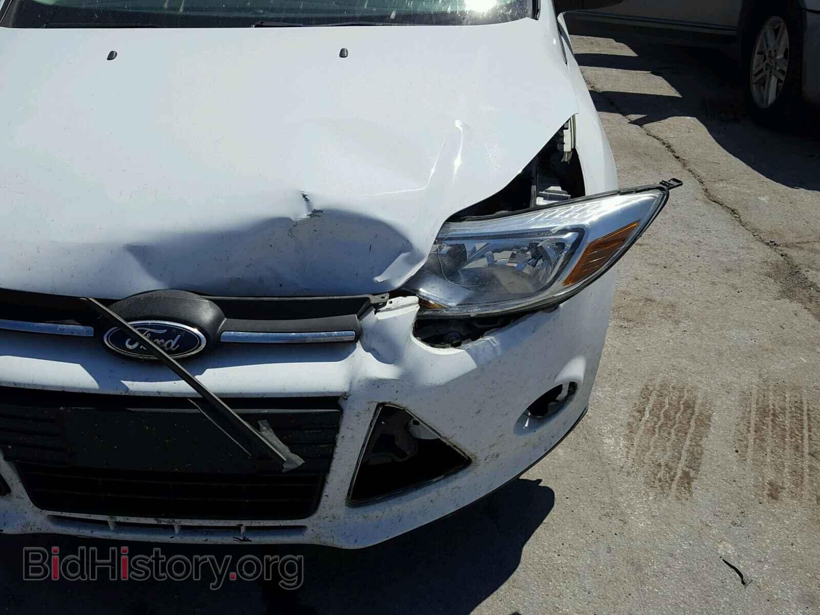 2014 FORD FOCUS - VIN: 1FADP3F25EL440427 - Photo 9