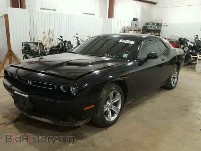 2015 DODGE CHALLENGER - VIN: 2C3CDZAG7FH821123 - Photo 2