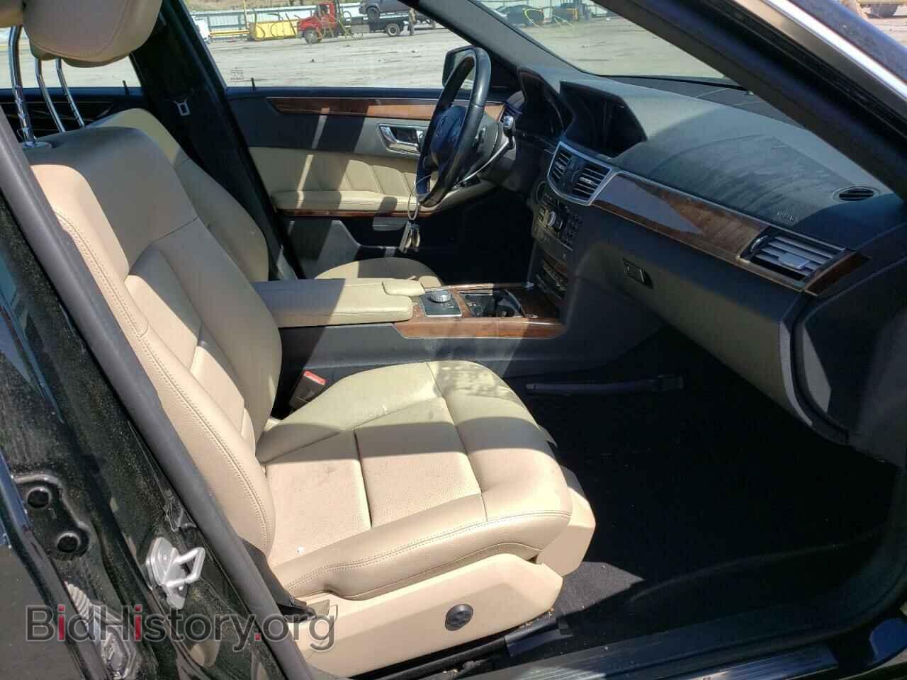 2010 MERCEDES-BENZ E-CLASS - VIN: WDDHF5GB6AA070271 - Фото 5