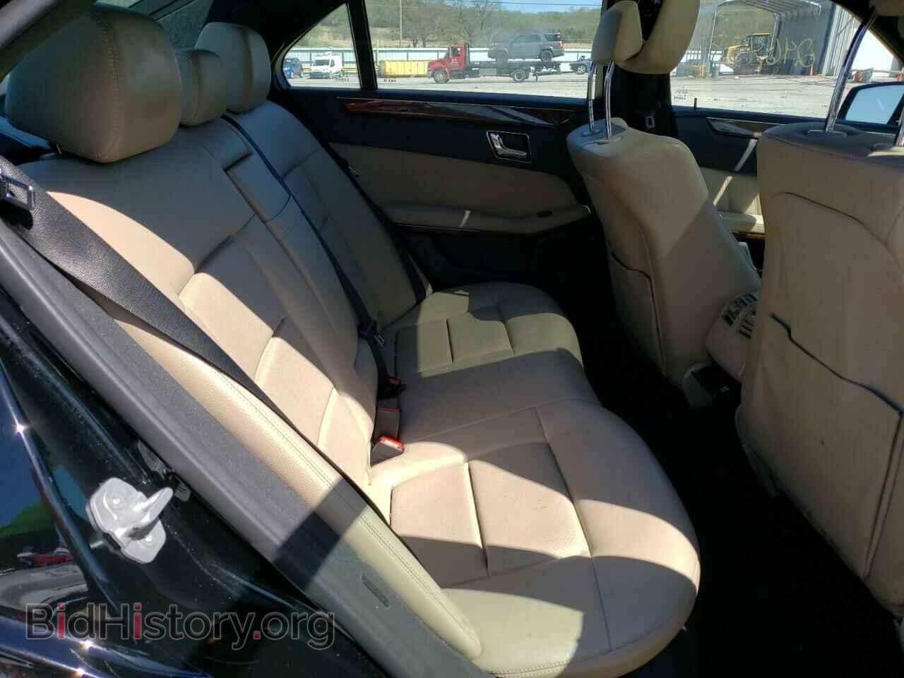 2010 MERCEDES-BENZ E-CLASS - VIN: WDDHF5GB6AA070271 - Фото 6