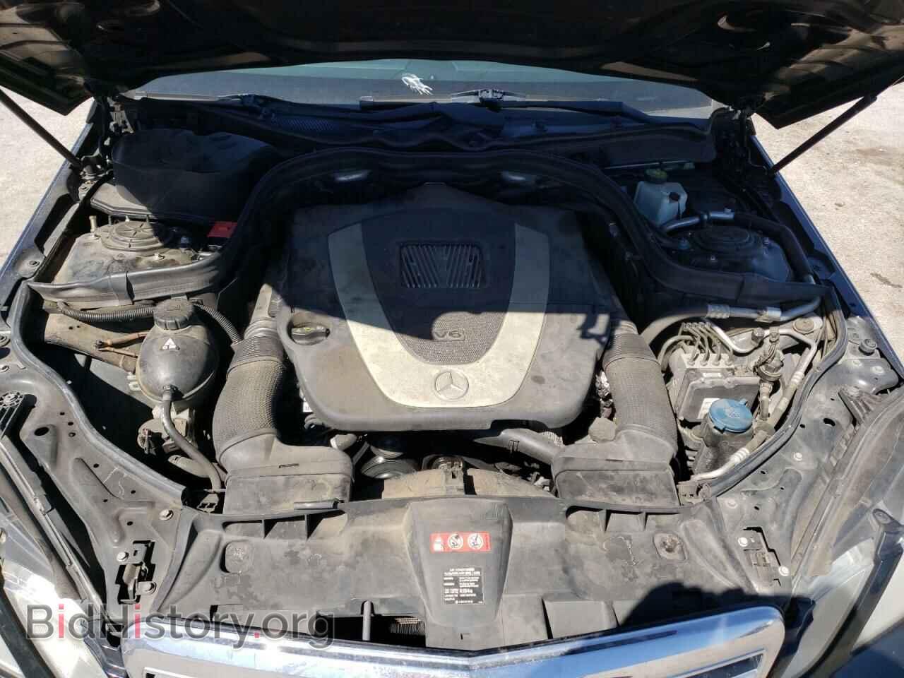2010 MERCEDES-BENZ E-CLASS - VIN: WDDHF5GB6AA070271 - Фото 7