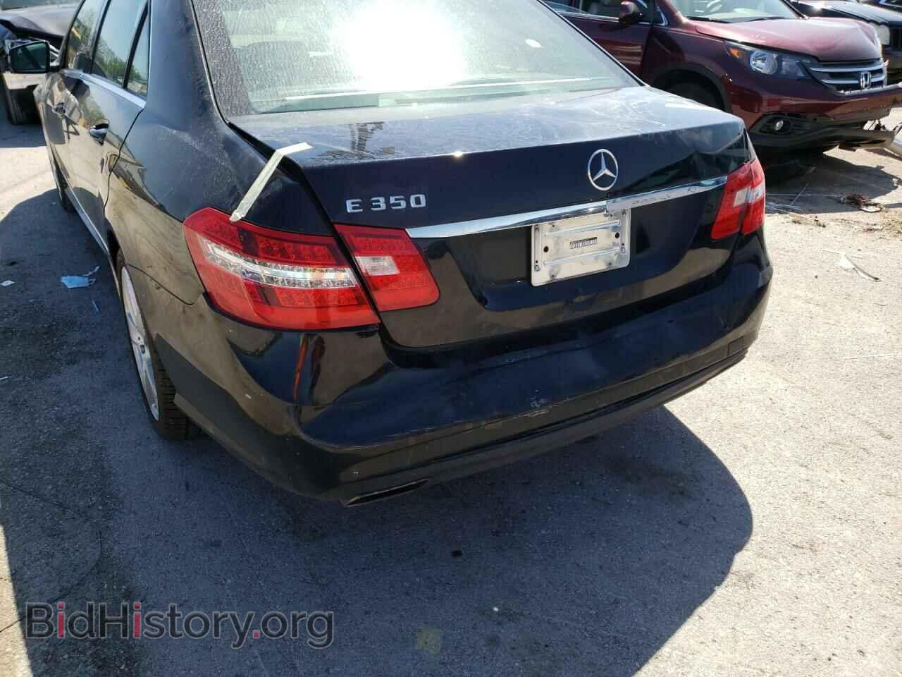 2010 MERCEDES-BENZ E-CLASS - VIN: WDDHF5GB6AA070271 - Фото 9