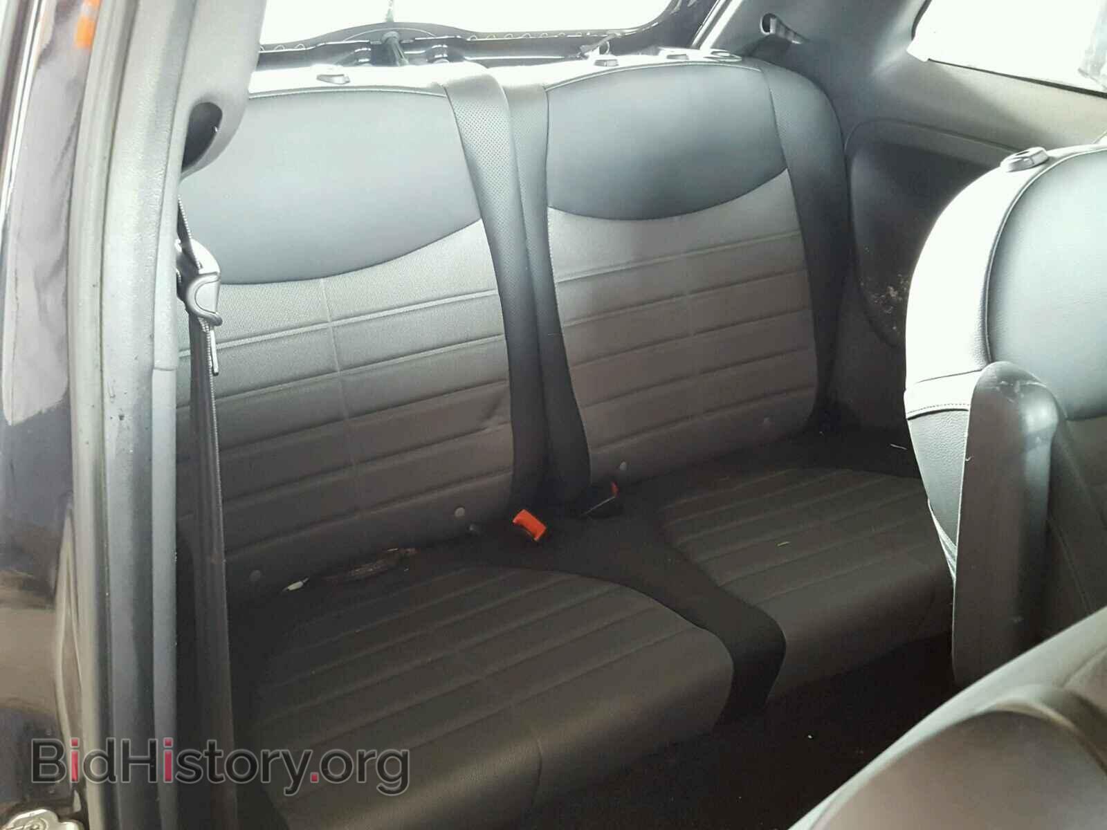 2012 FIAT 500 - VIN: 3C3CFFBR2CT201064 - Фото 6