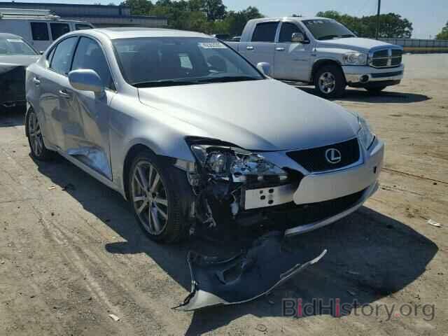 Photo JTHBE262782014183 - LEXUS IS 350 2008