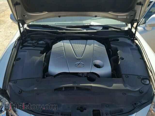 2008 LEXUS IS 350 - VIN: JTHBE262782014183 - Фото 7
