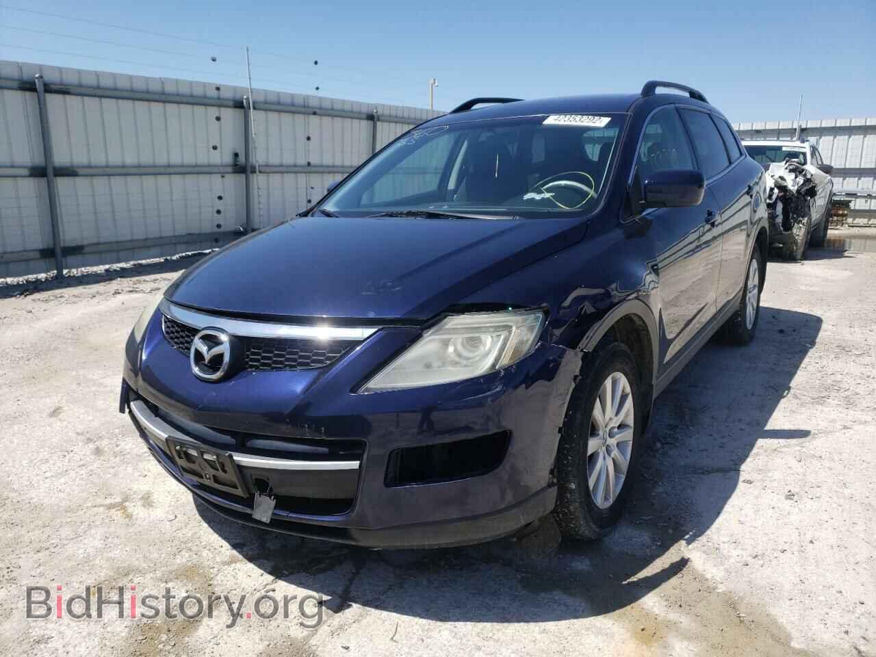 2008 MAZDA CX-9 - VIN: JM3TB38V380163107 - Фото 2