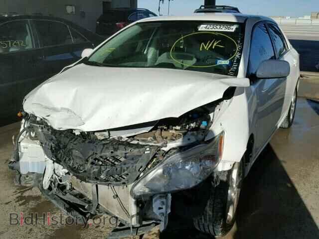 2012 TOYOTA COROLLA - VIN: 2T1BU4EE6CC820246 - Фото 2