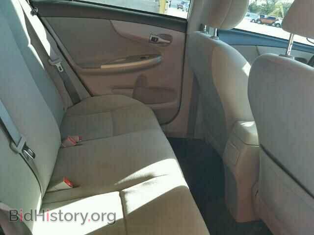 2012 TOYOTA COROLLA - VIN: 2T1BU4EE6CC820246 - Фото 6