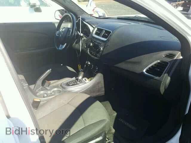 2011 DODGE AVENGER - VIN: 1B3BD1FB5BN577030 - Фото 5