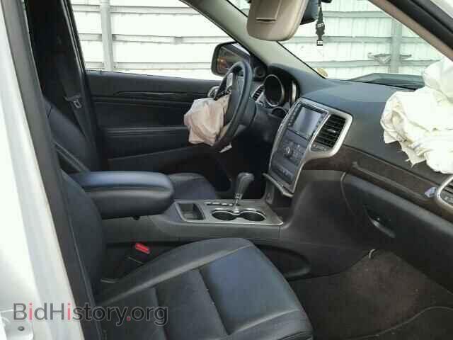 2013 JEEP CHEROKEE - VIN: 1C4RJEAG6DC514162 - Фото 5