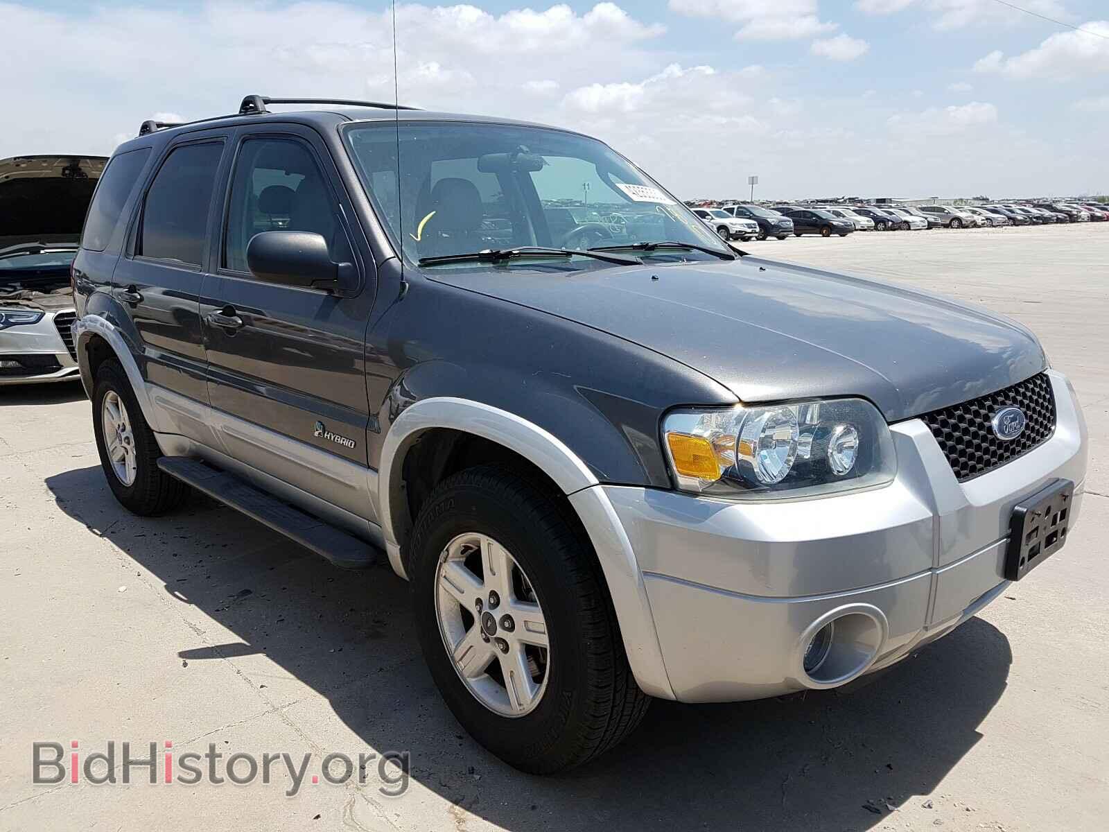 Фотография 1FMCU95H45KD16741 - FORD ESCAPE 2005