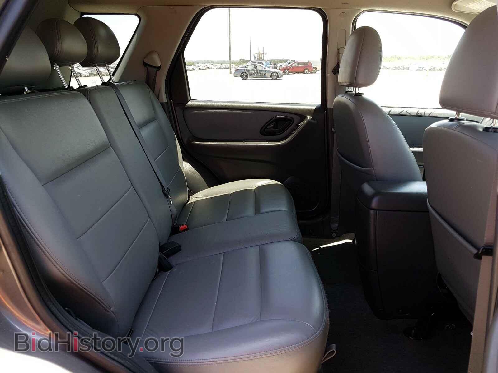 2005 FORD ESCAPE - VIN: 1FMCU95H45KD16741 - Фото 6