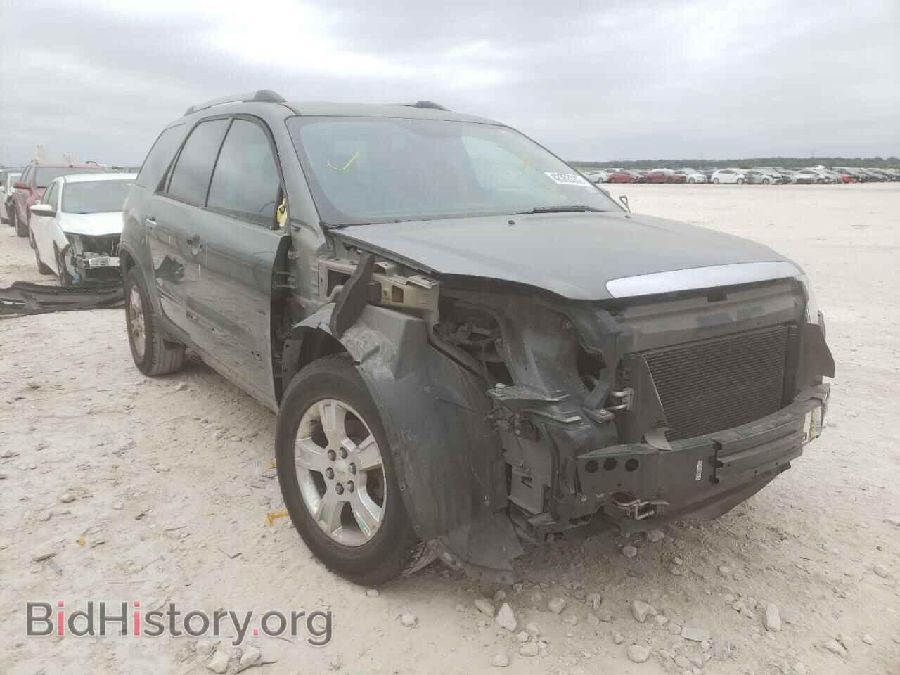 Photo 1GKKRPED4BJ328722 - GMC ACADIA 2011